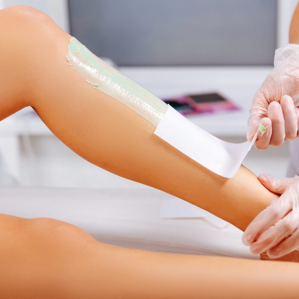 Waxing