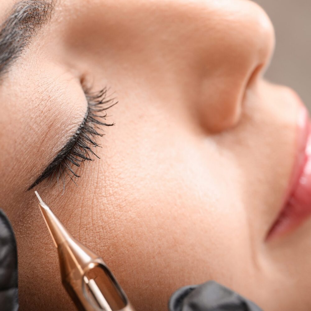 Permanent Makeup