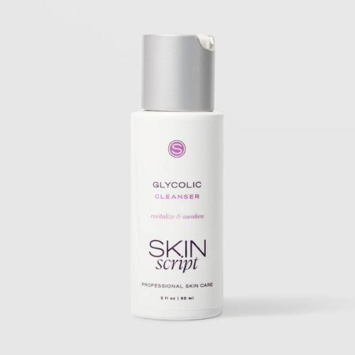 Skin Script Glycolic Cleanser