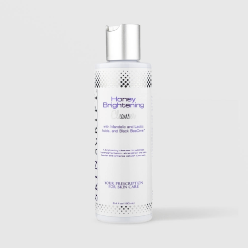 Skin Script Honey Brightening Cleanser