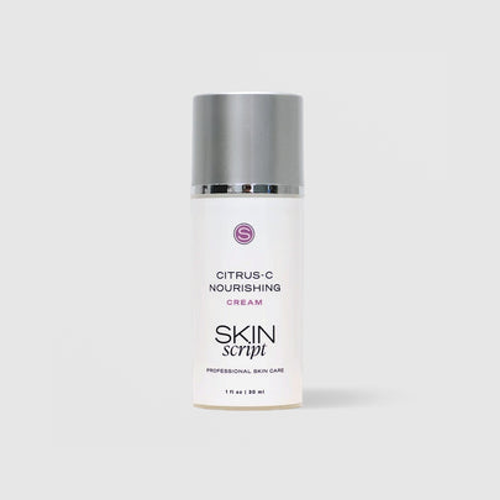 Skin Script Citrus-C Nourishing Cream