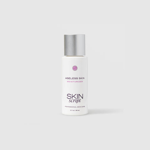 Skin Script Ageless Skin Moisturizer