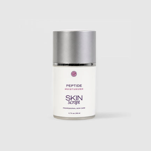 Skin Script Peptide Moisturizer