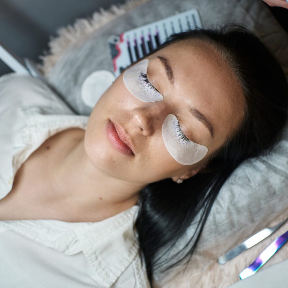 Eyelash Extension Removal – Express (15 minutes)