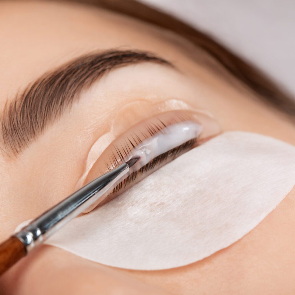 Lash Lift & Tint