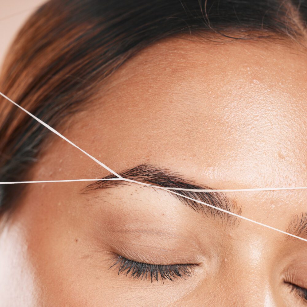 Brow Threading Service