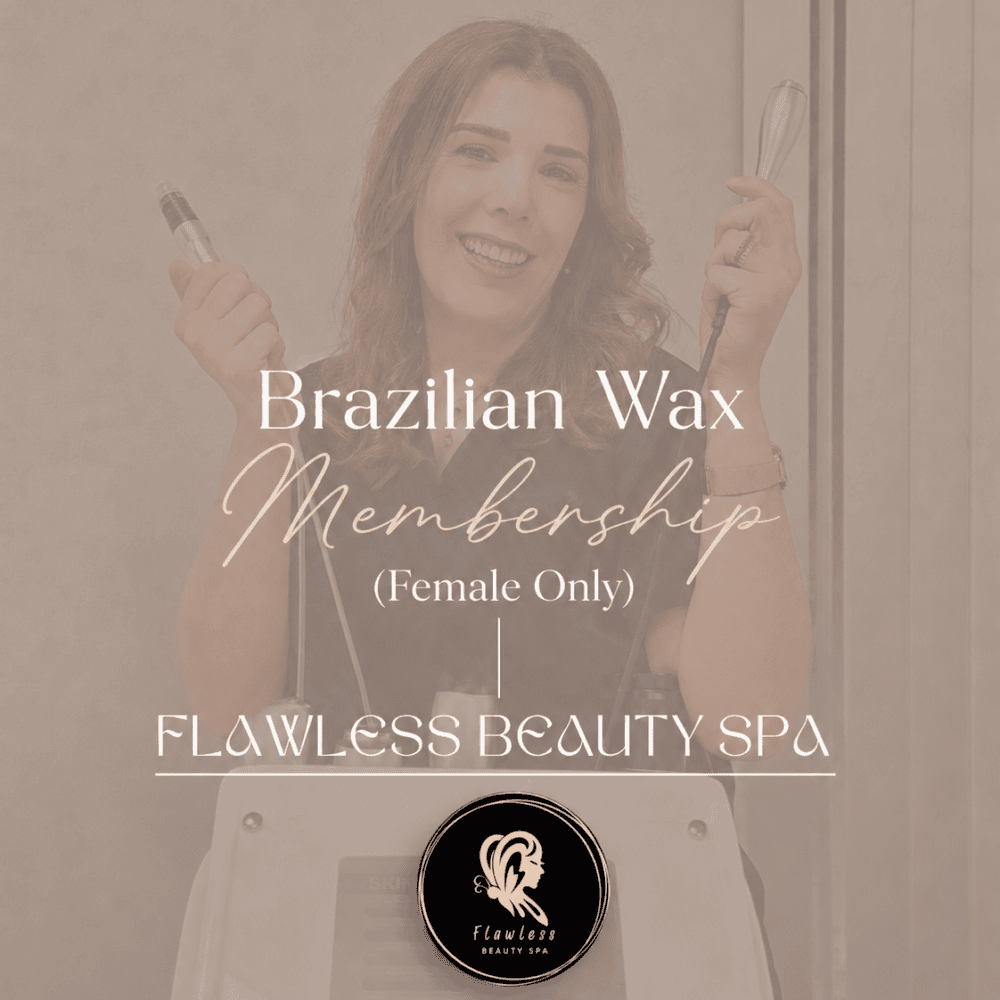 Brazilian Wax Membership