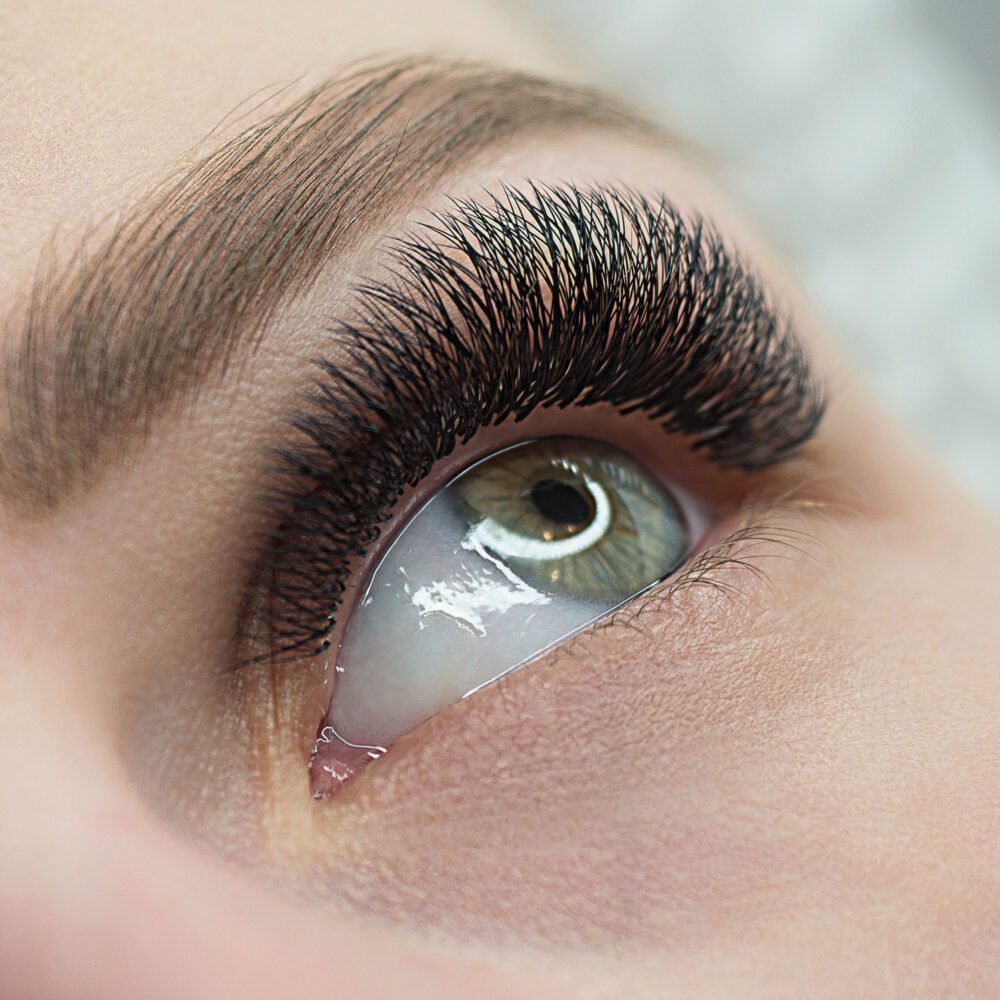 Volume Lashes – Full Set (165 minutes)