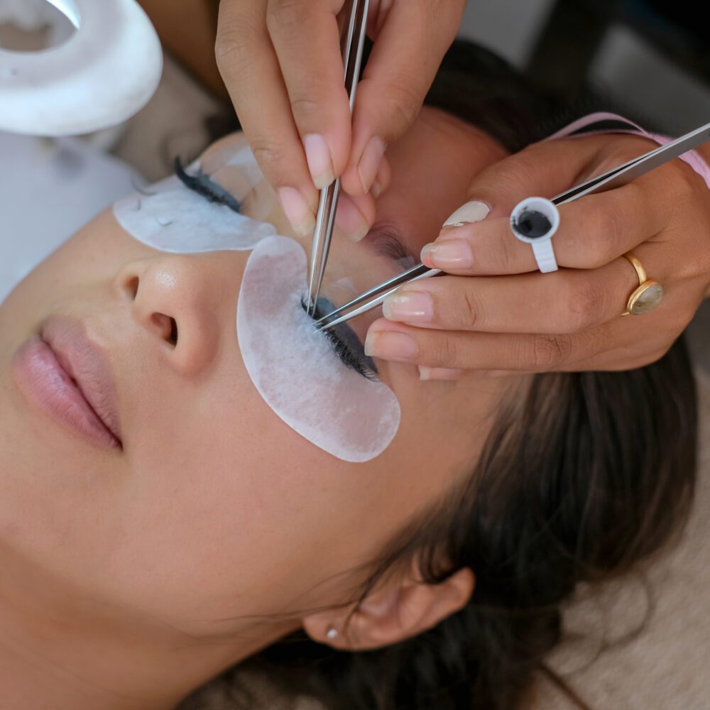 Wet Lashes – Full Set (165 minutes)