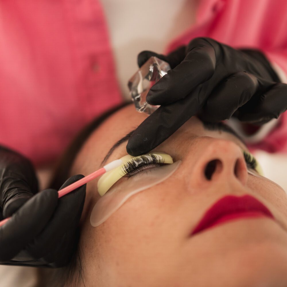 Wet Lash Refill (3-week touch-up: 105 minutes)