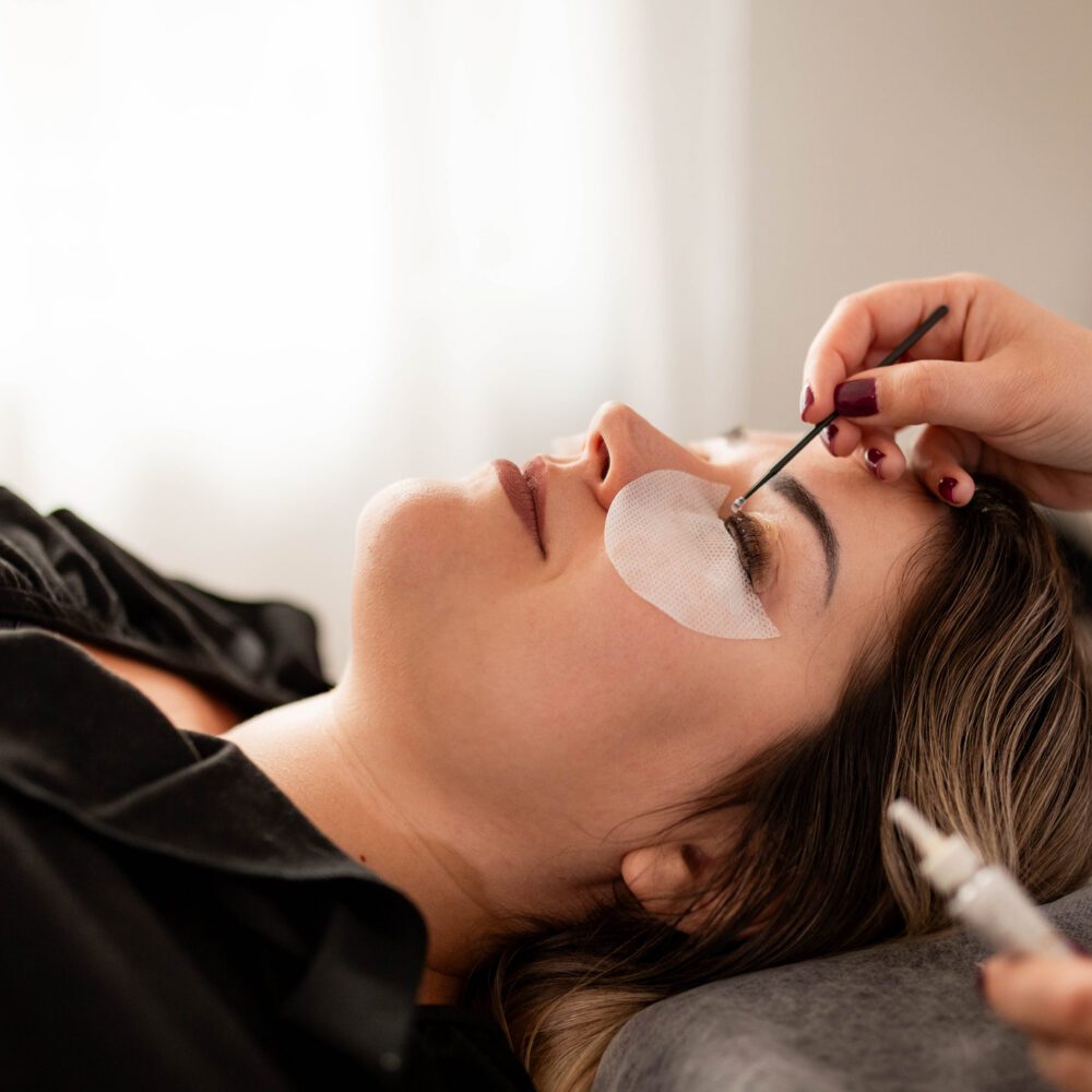 Wet Lash Refill (2-week touch-up: 60 minutes)