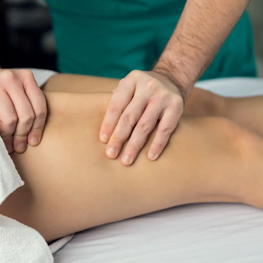 Lymphatic Drainage Massage
