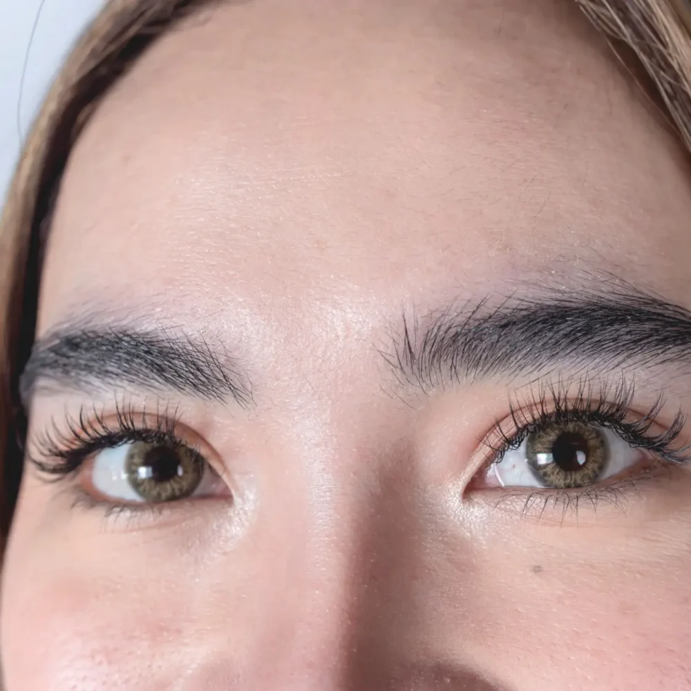Wispy Lash Extensions
