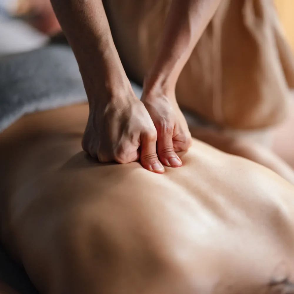 Deep Tissue Massage