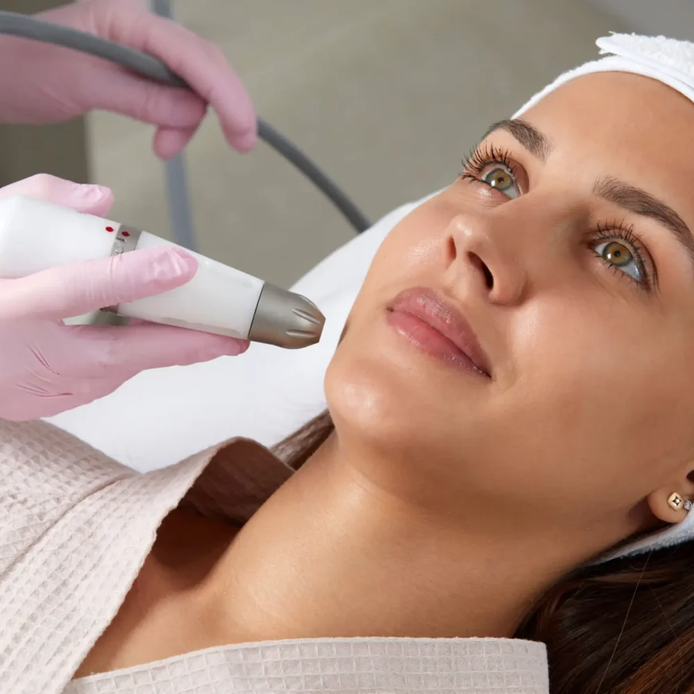 Dermaplaning Facial