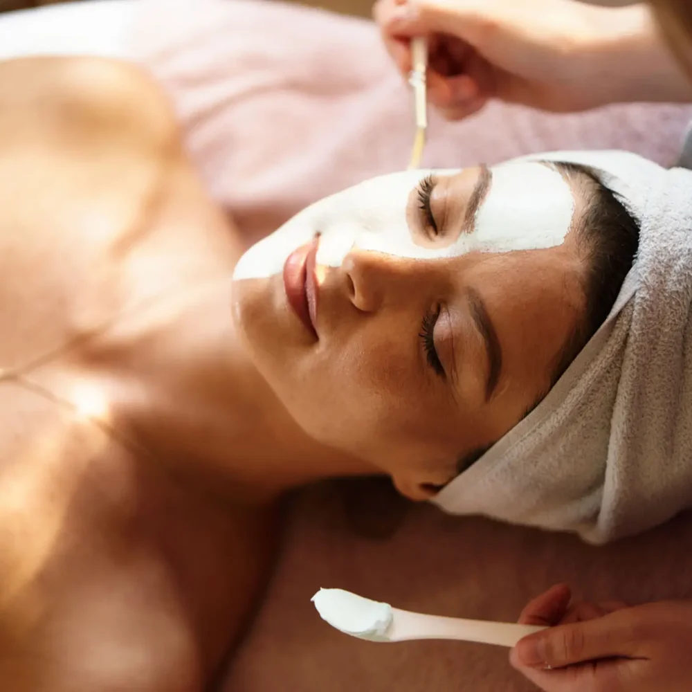 Deep Clearing Facial