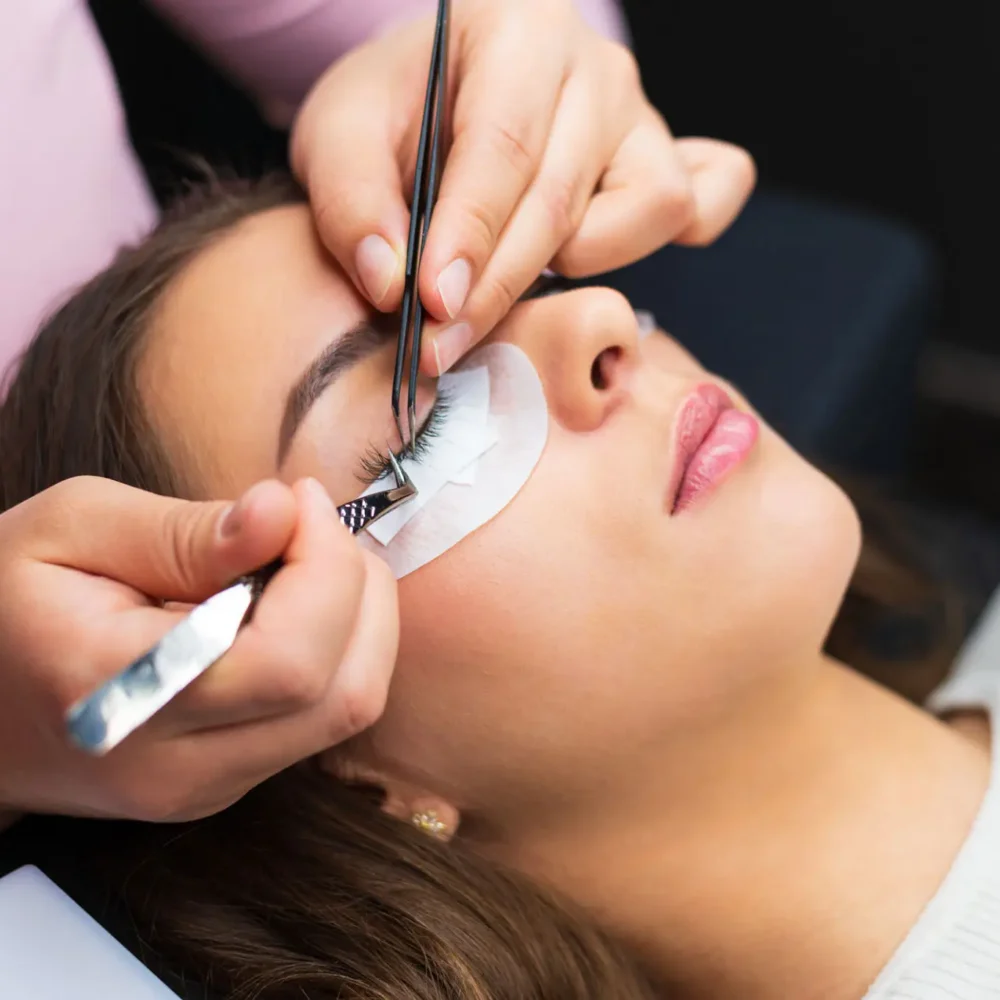 Lash & Brow Combo Services